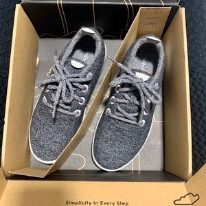 Allbirds Wool Runners